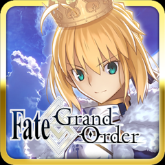 日版(FGO)Fate-Grand-Order